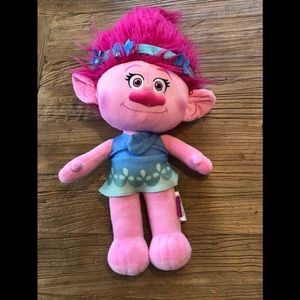 Poppy from Trolls Movie Stuffed Animal
